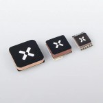 Original Foxeer M10Q 120/180/250 GPS 5883 Dual Protocol NMEA/U BL0X Ceramic Antenna Racing Drone Long Range UAV GNSS